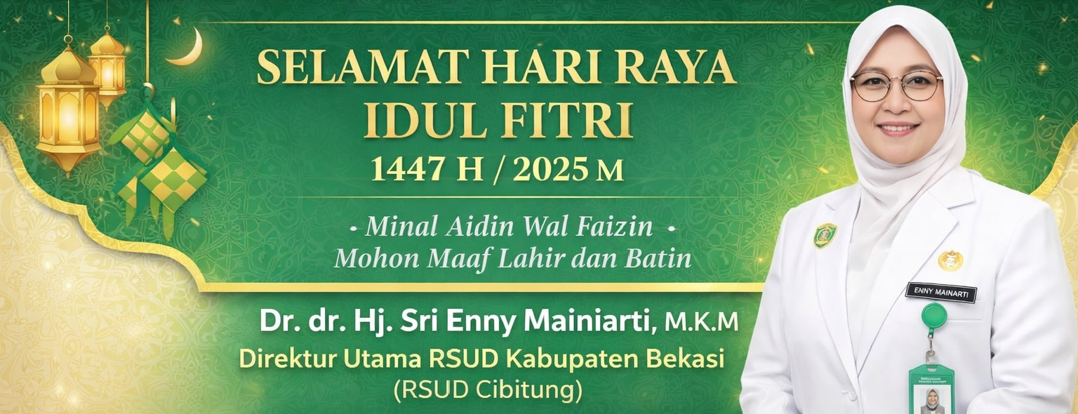 Selamat hari raya idul fitri