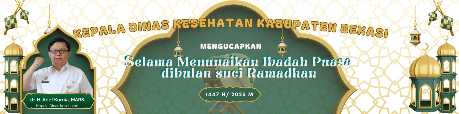 selamat menunaikan ibadah puasa di bulan suci Ramadhan 1447 H / 2026 M
