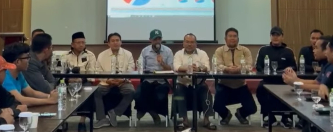 Hasil Hitung Cepat, BHF Diklaim Unggul 45,70%