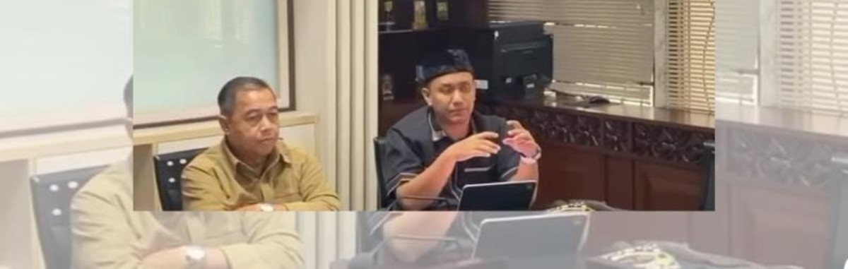 Pansus 5 DPRD Kota Bekasi Gelar Rapat Pra-Finalisasi Dua Raperda Strategis Terkait Pengelolaan Sampah dan Lalu Lintas