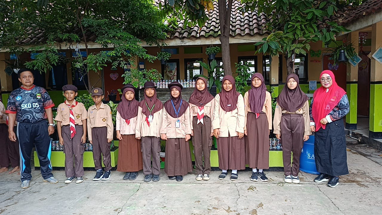 SDN Sukadanau 05 Berupaya Pertahankan Predikat Sekolah Adiwiyata, Siap Melaju ke Tingkat Nasional
