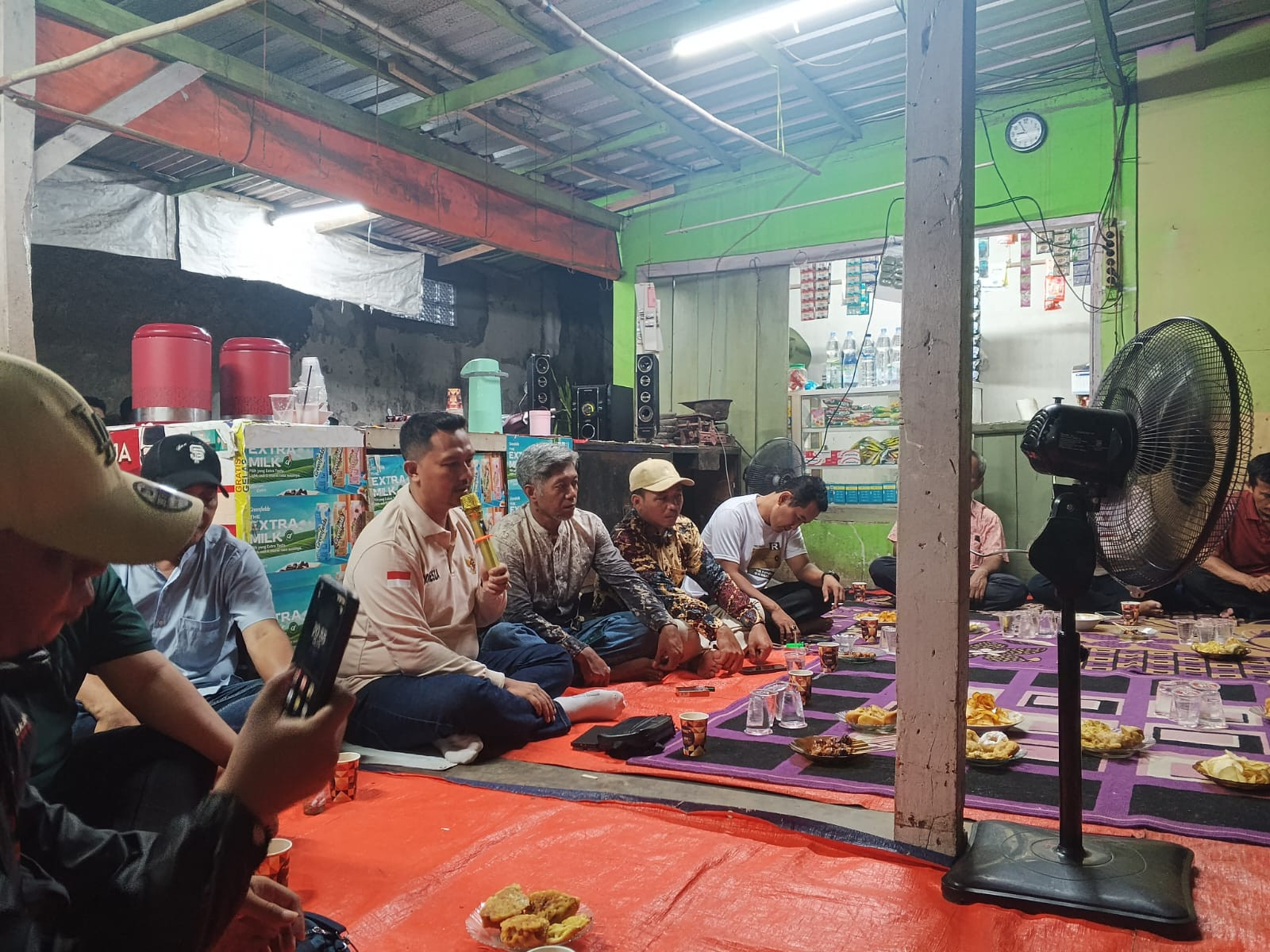 PAC Gerindra Tambun Selatan Perkuat Soliditas Kader dan Optimalkan Peran Media Sosial