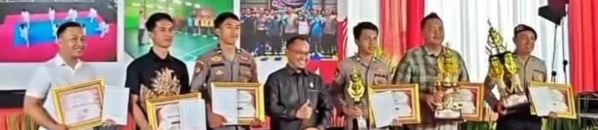 Ketua DPRD Kota Bekasi Hadiri HUT ke-79 Bhayangkara di Polsubsektor Pekayon Jaya, Tegaskan Sinergi untuk Keamanan Kota