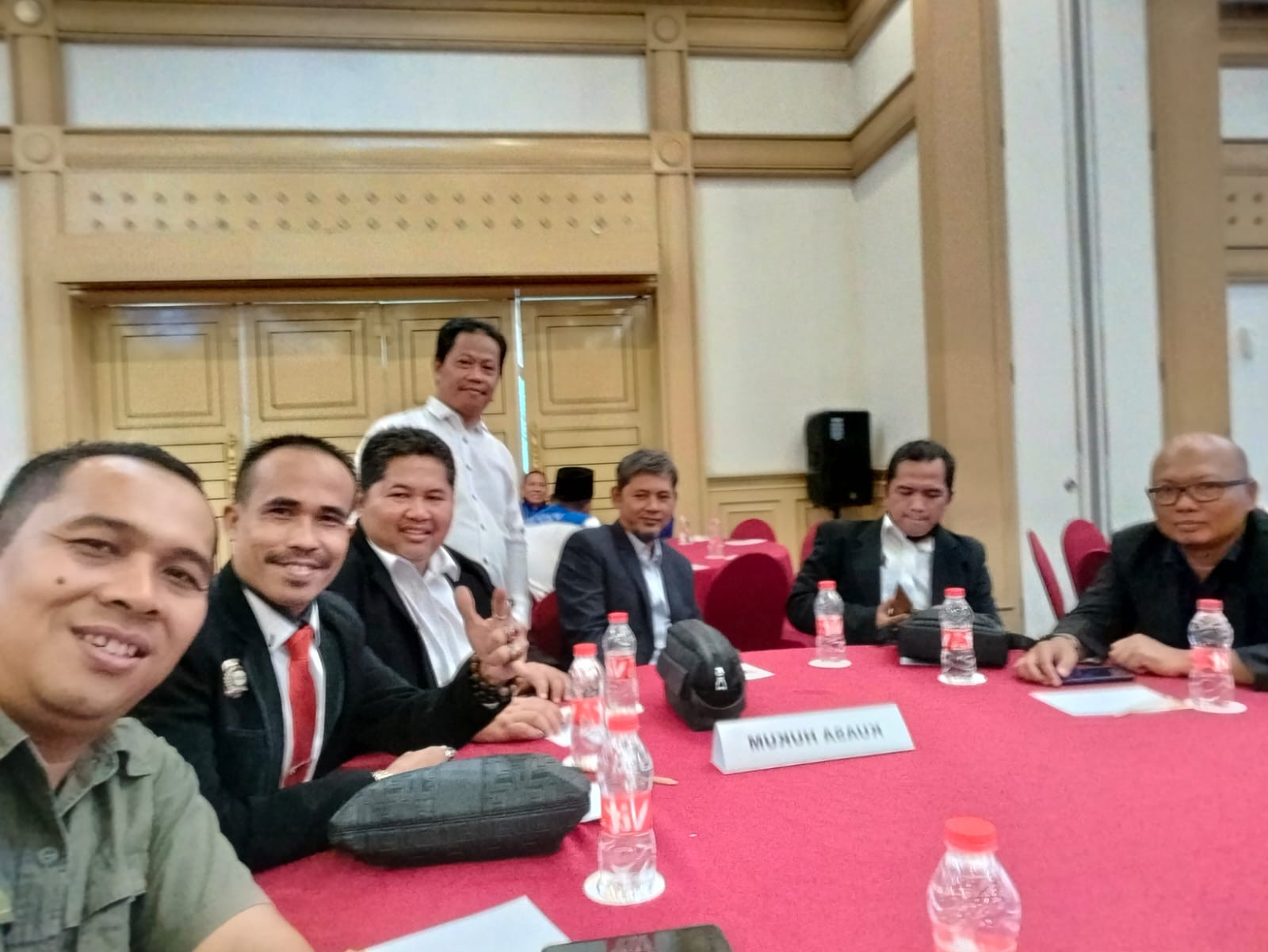 Kantor Advokat dan Konsultan Hukum Suranto, S.H. Ucapkan Selamat Atas Kemenangan Ade Kuswara - dr. Asep Surya pada Pilkada Kab. Bekasi 2024