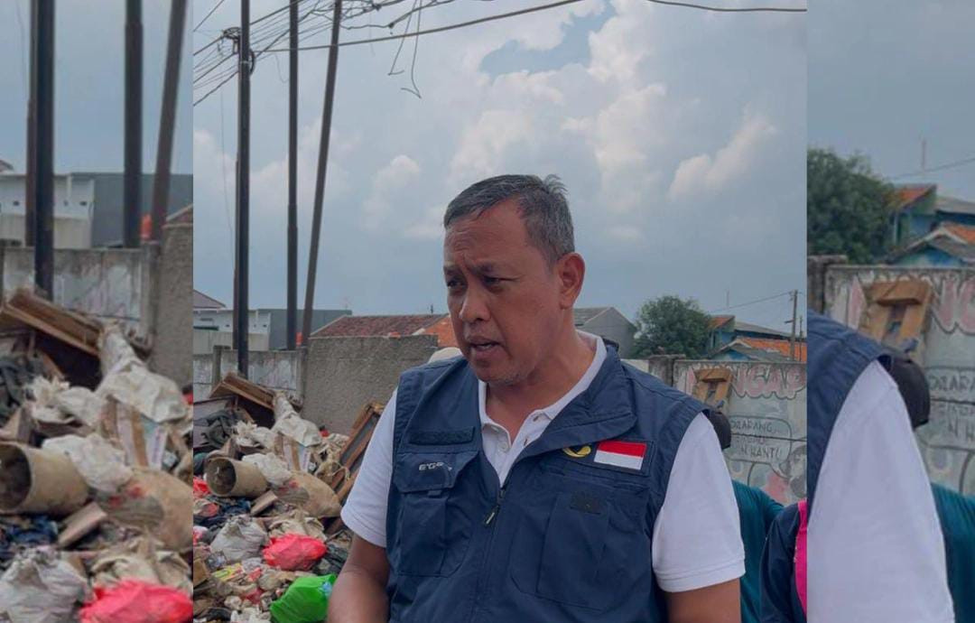 Wali Kota Bekasi Instruksikan Pengangkutan Sampah di Wilayah Terdampak Banjir untuk Cegah Penyakit