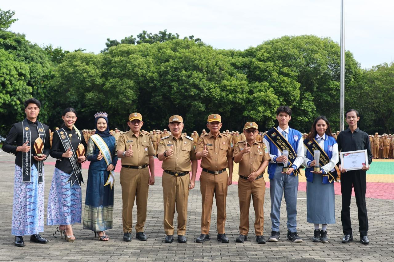 Kota Bekasi Raih Peringkat Ketiga Nasional Prevalensi Stunting di Bawah 14 Persen, Wawali Harris Bobihoe Apresiasi Kerja Keras Semua Pihak