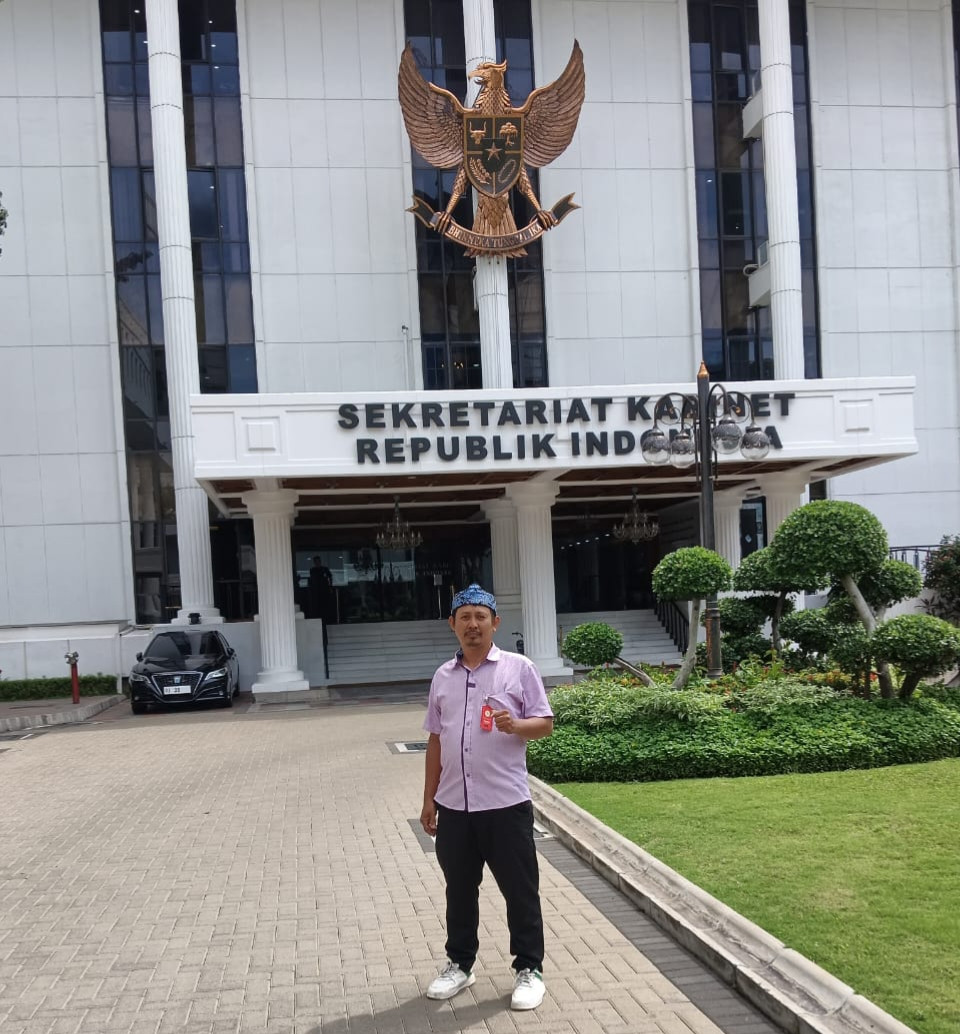 Momentum Hari Ibu, Rumah Hebat Nusantara Tempuh Jalur Konstitusi untuk Sampaikan Surat kepada Presiden