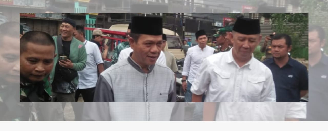 Disperkimtan Kabupaten Bandung Tuntaskan Sejumlah Program Prioritas dalam 100 Hari Kerja Bupati