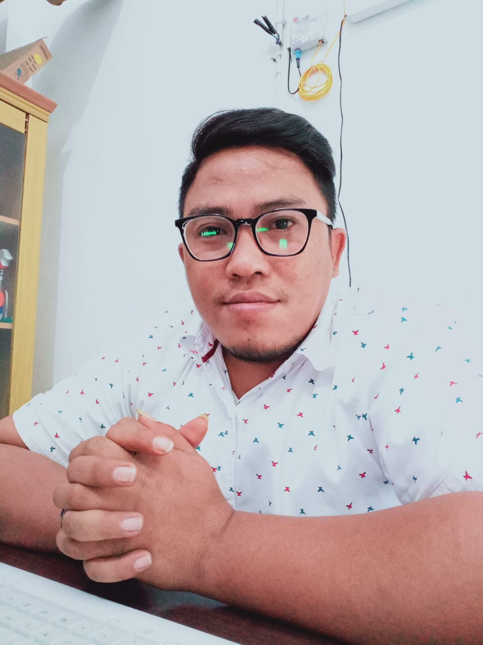 Ilham Sarankan Epi Komar Mundur dari OC Jika Maju sebagai Calon Ketua KONI Lubuk Linggau