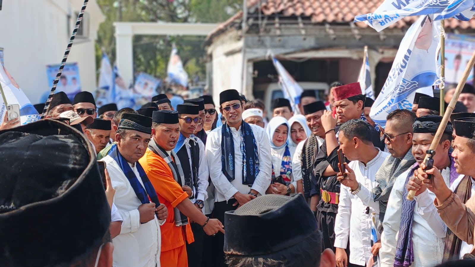 Dukungan Masyarakat Menguat, H. Mursan Siap Lanjutkan Pembangunan Desa Pantai Makmur