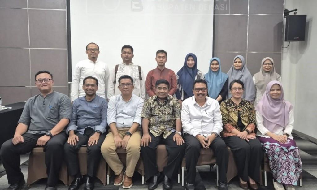 Kabupaten Bekasi Bahas 8 Rekomendasi Strategis dalam Rapat Pleno TP2D 2024