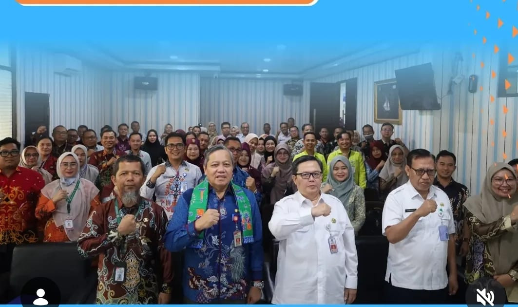 Dinas Kesehatan Kabupaten Bekasi Jadi Rujukan Nasional, Terima Kunjungan Studi Banding Dinkes Kotawaringin Timur Bahas Standar Pelayanan Minimal Kesehatan