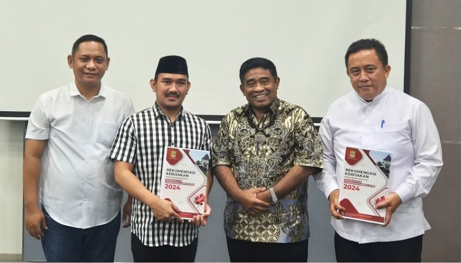 Rapat Pleno TP2D Kabupaten Bekasi 2024: Delapan Rekomendasi Kebijakan untuk Pembangunan Berkelanjutan