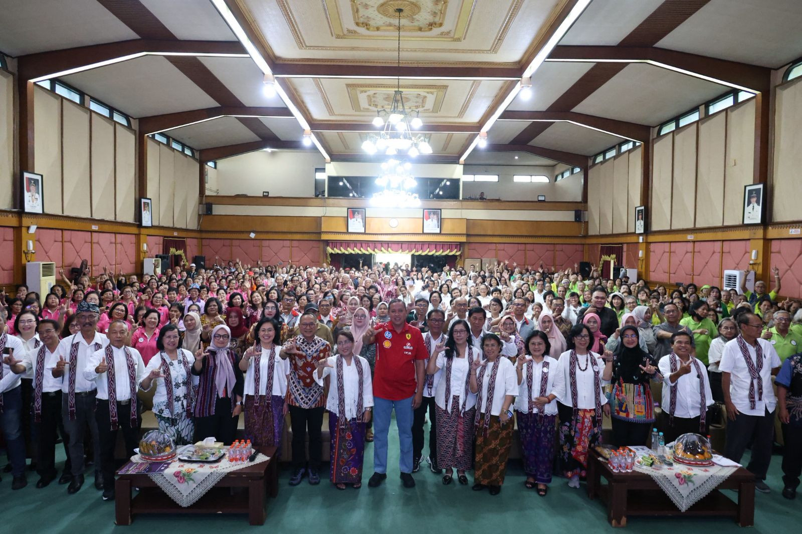 Wali Kota Bekasi Resmikan Sekolah Lansia KUN, Perkuat Komitmen Mewujudkan Lansia Sehat, Mandiri, dan Bermartabat