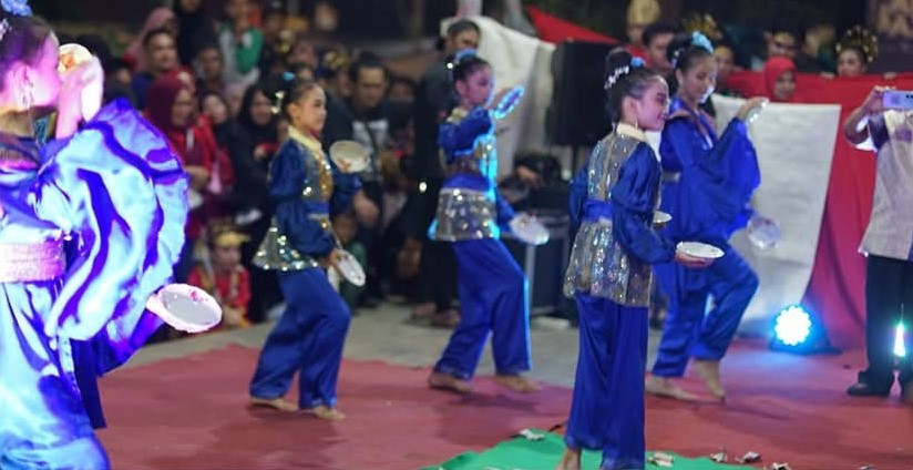 Pemerintah Kota Lubuklinggau Gelar Malam Kreativitas di Alun-Alun Merdeka, Rayakan Keberagaman Budaya Lokal