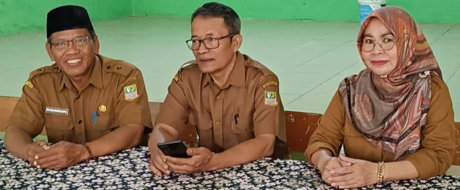 Korwas Cikarang Barat Tegaskan Disiplin Guru dan Persiapan Ujian Sekolah di Bulan Ramadan