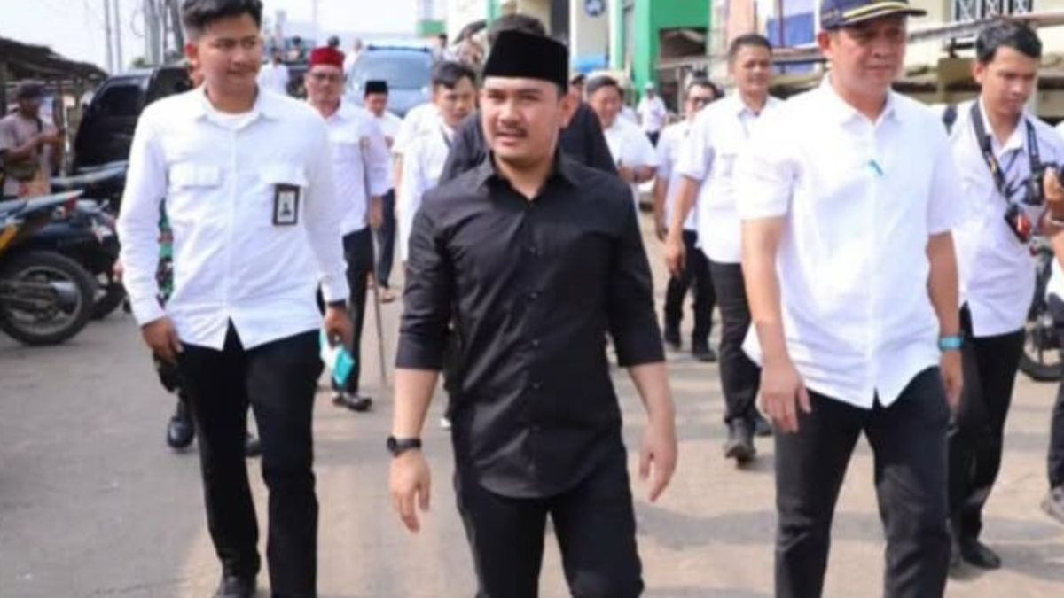 Bupati Bekasi Tegaskan Penertiban Bangunan Liar Demi Cegah Banjir dan Optimalkan Fungsi Lahan