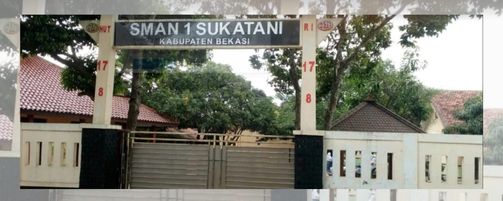 SMAN 1 Sukatani Bangun Masjid Jami Babussalam Dua Lantai, Swadaya Alumni dan Warga Sekolah Jadi Penopang Utama