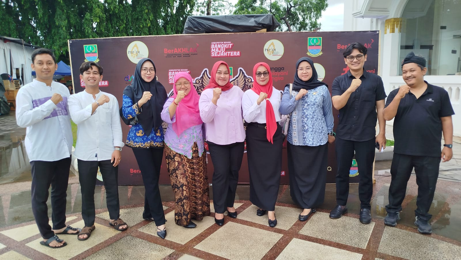 Festival Wayang Golek Purwa Digelar, Bekasi Perkuat Identitas Budaya Lokal