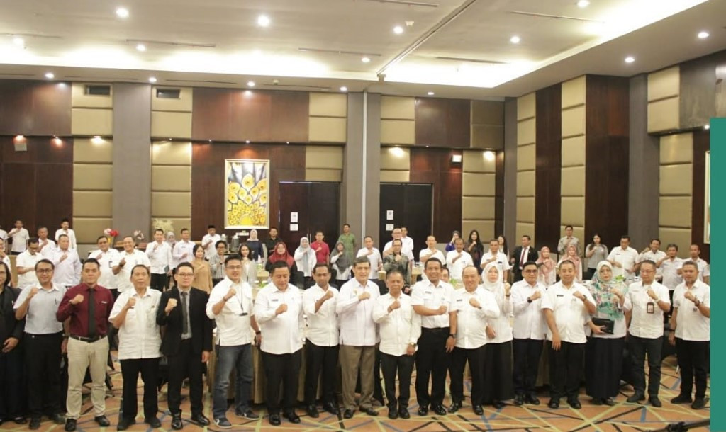 Pj Bupati Bekasi Luncurkan Program Bekasi Gasskeun Berbagi untuk Percepatan Penurunan Stunting