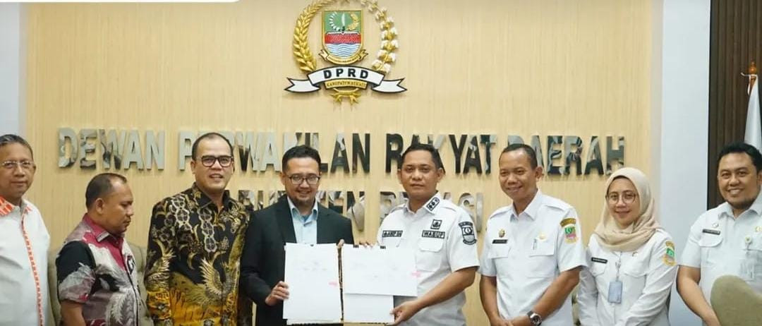 Pemkab dan DPRD Kabupaten Bekasi Sepakati Hasil Evaluasi Gubernur Jabar atas APBD 2026