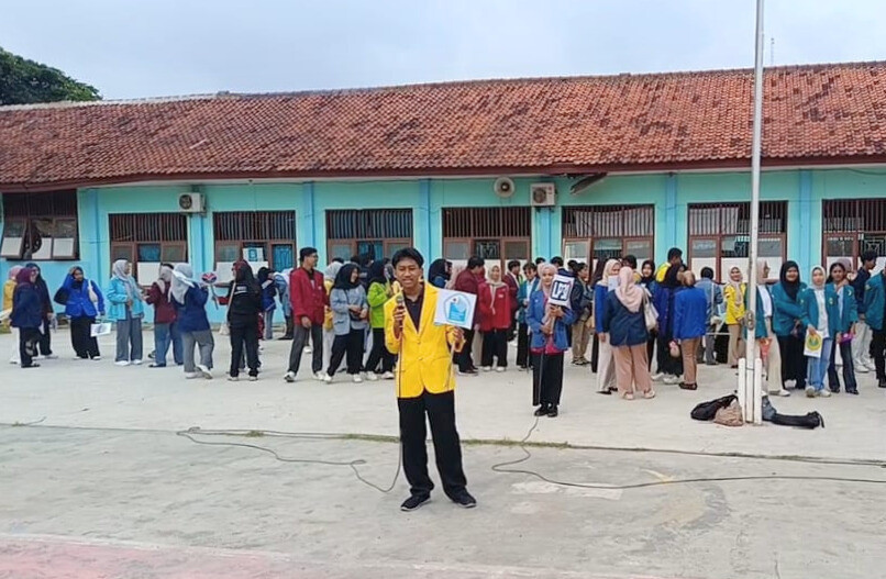 Expo Campus SMAN 1 Cibitung: Wadah Persiapan Siswa Menuju Perguruan Tinggi