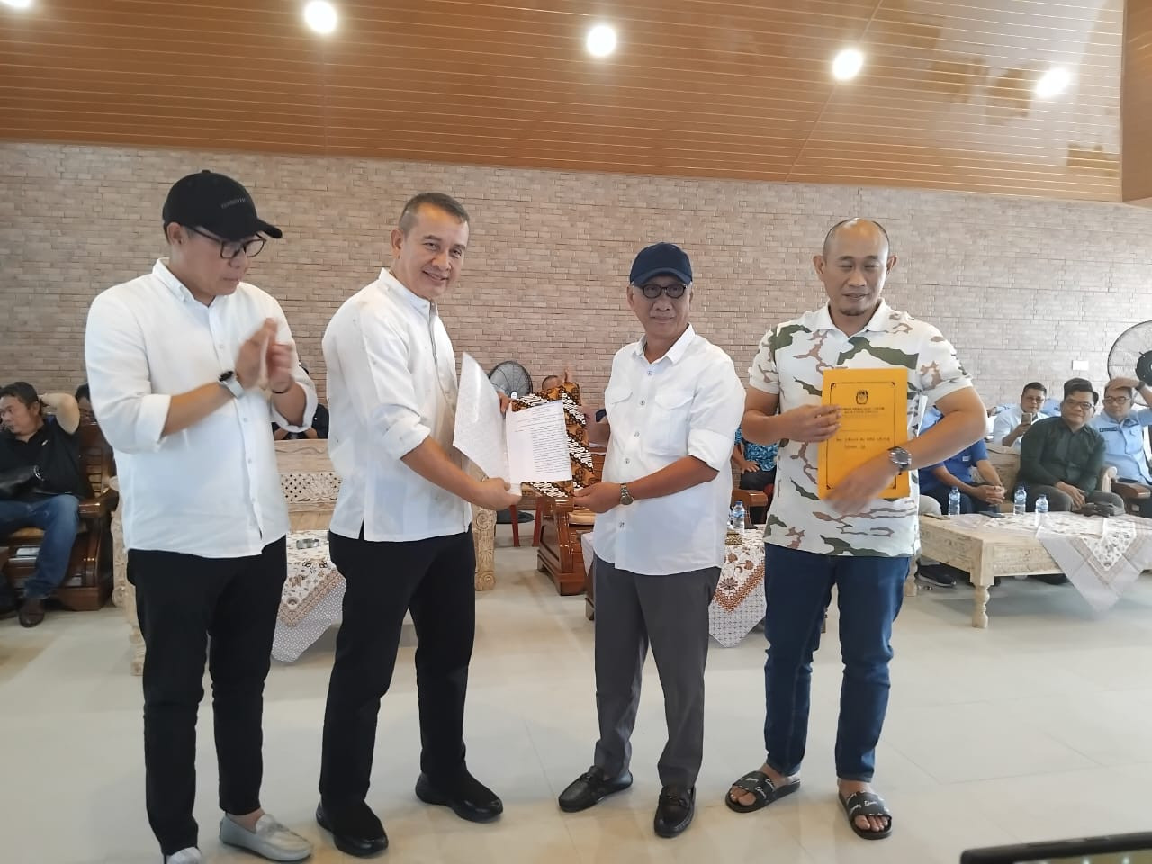 Yoppy-Rustam Raih Kemenangan Telak, Cetak Sejarah Baru di Pilkada Kota Lubuklinggau