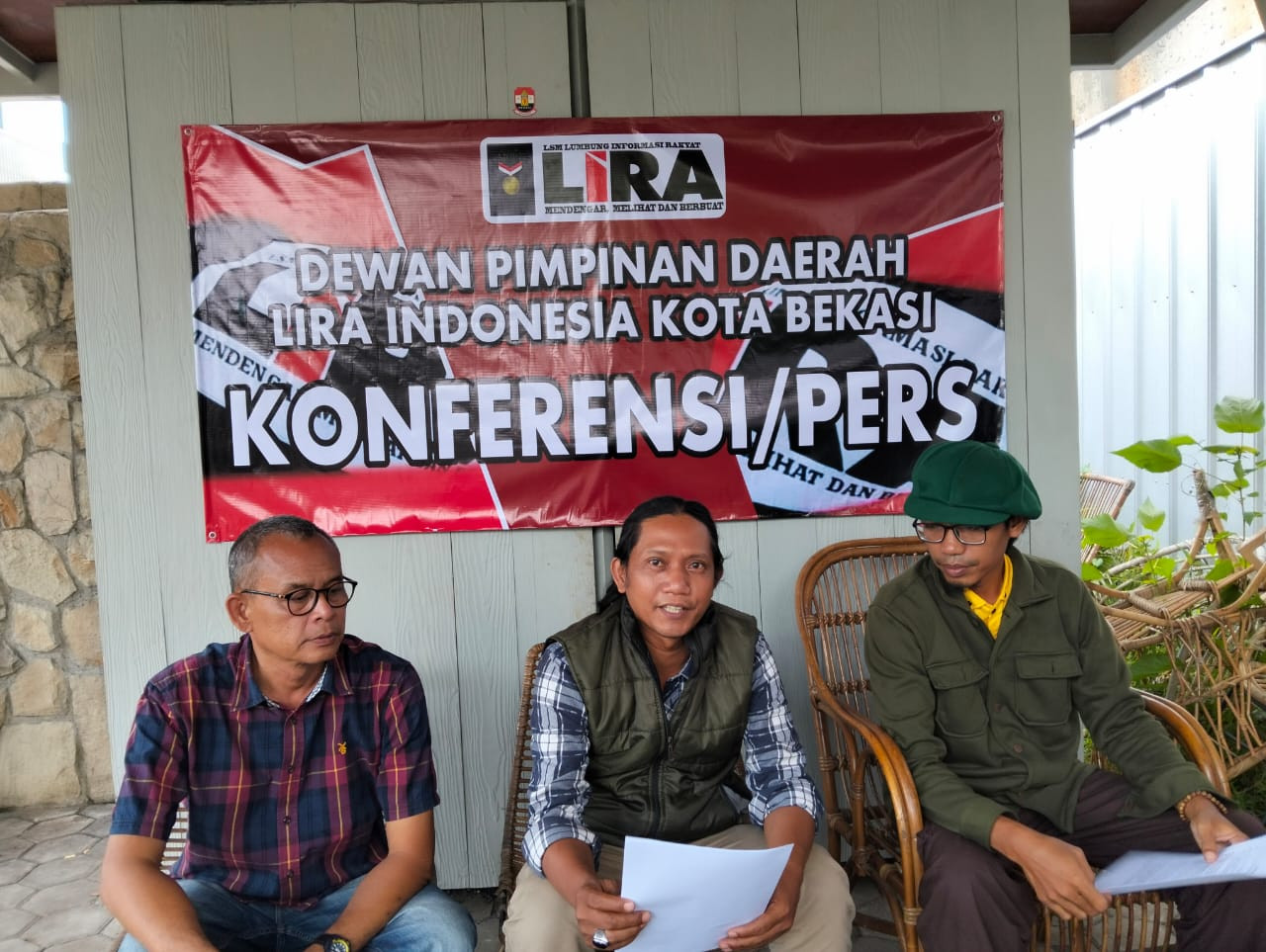 LSM LIRA Bekasi Rendahnya Partisipasi Pilkada Bukan Tanggung Jawab KPU Semata