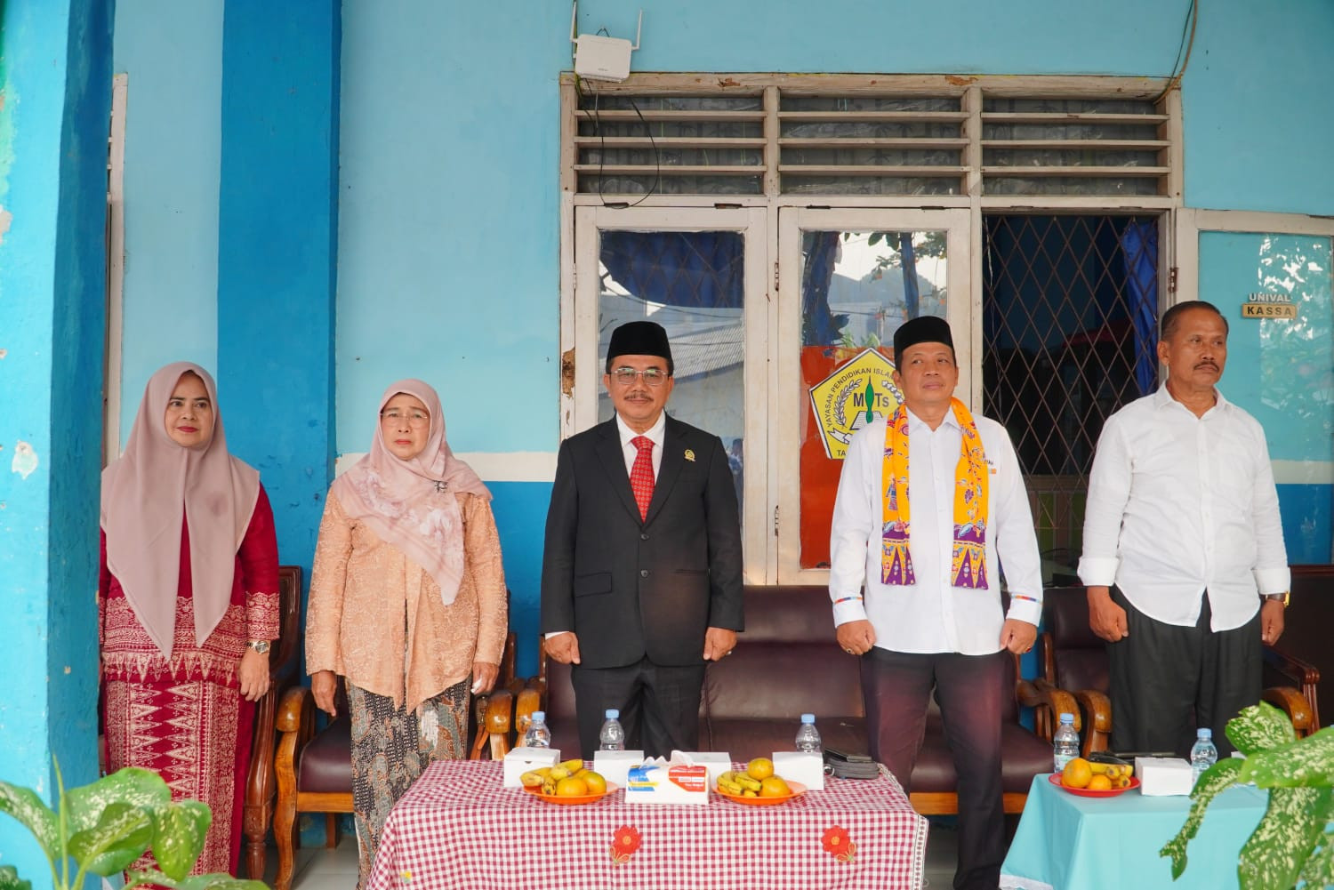 HUT ke-81 RI, Kasan Abdullah Ajak Warga Setiamekar Jaga Persatuan Jelang Pilkades