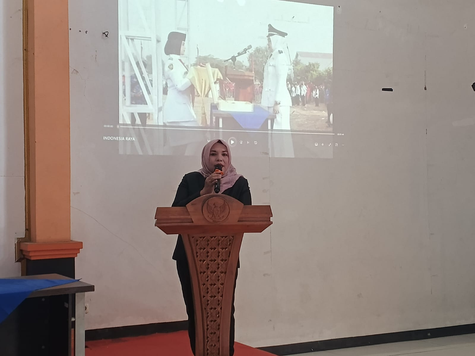 Purnatugas sebagai Ketua BPD, Hj. Tuti Elawati Titip Pesan Persatuan untuk Pengurus Baru