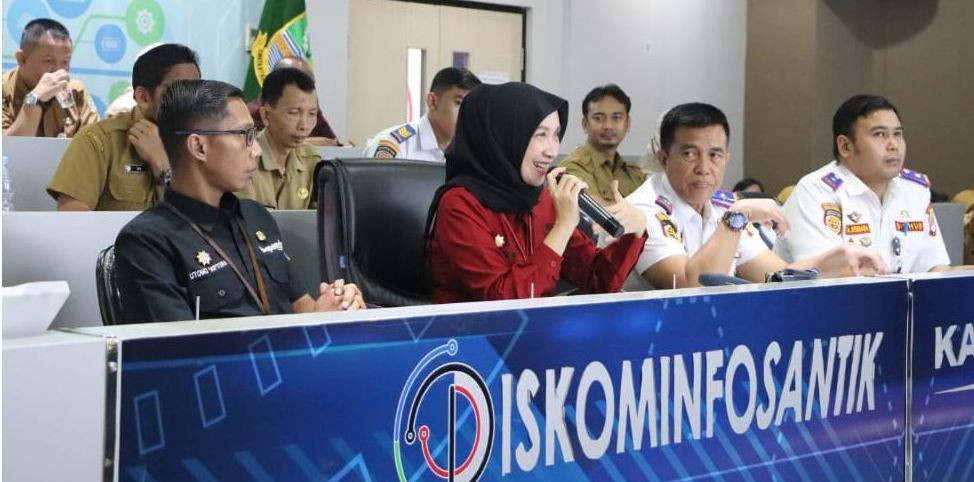 Pemkab Bekasi dan Kemendagri Sinergi Optimalkan Retribusi untuk Tingkatkan PAD 2025