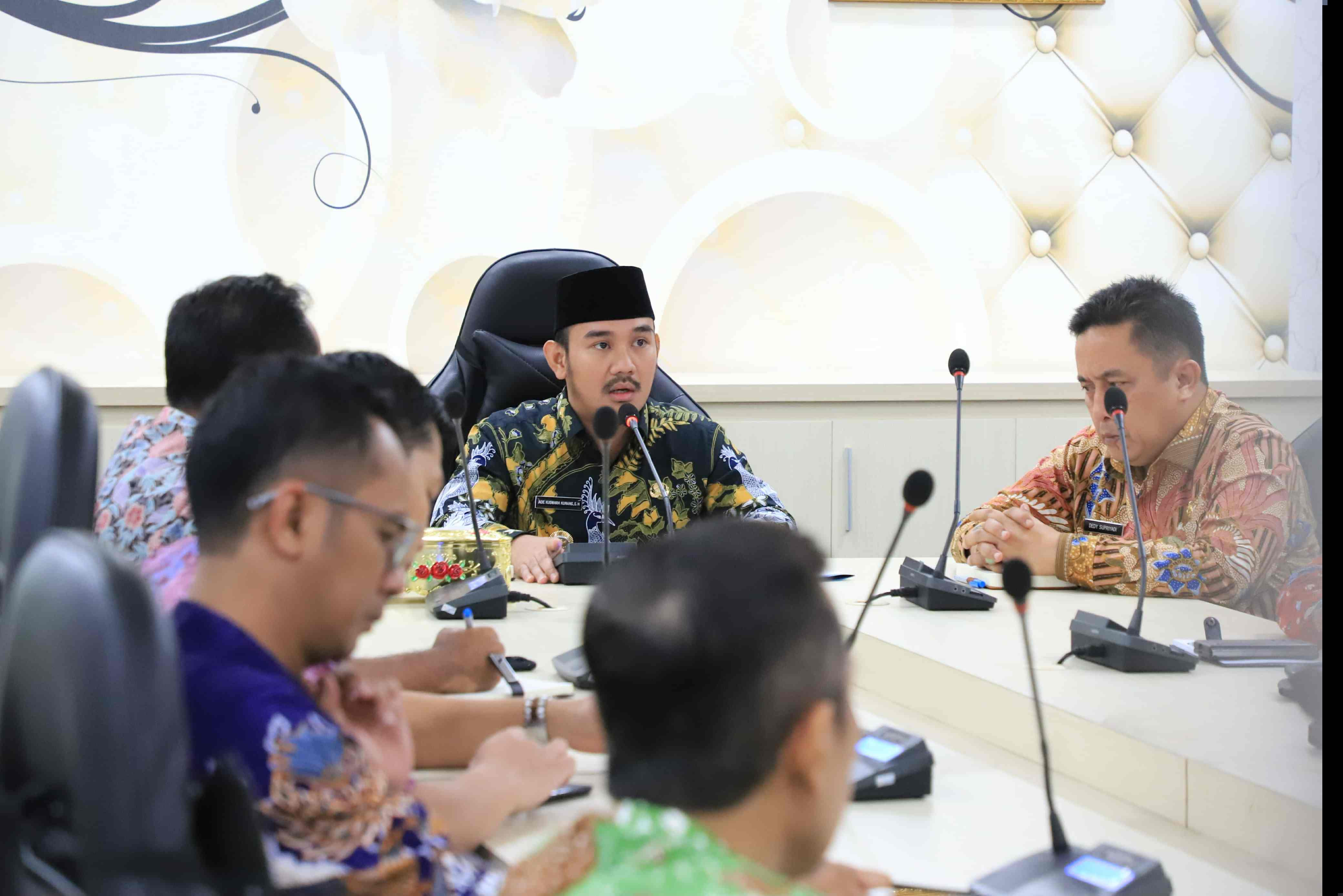 Pemkab Bekasi Perkuat Kolaborasi Lintas Sektor untuk Percepatan Pembangunan dan Kesejahteraan Masyarakat