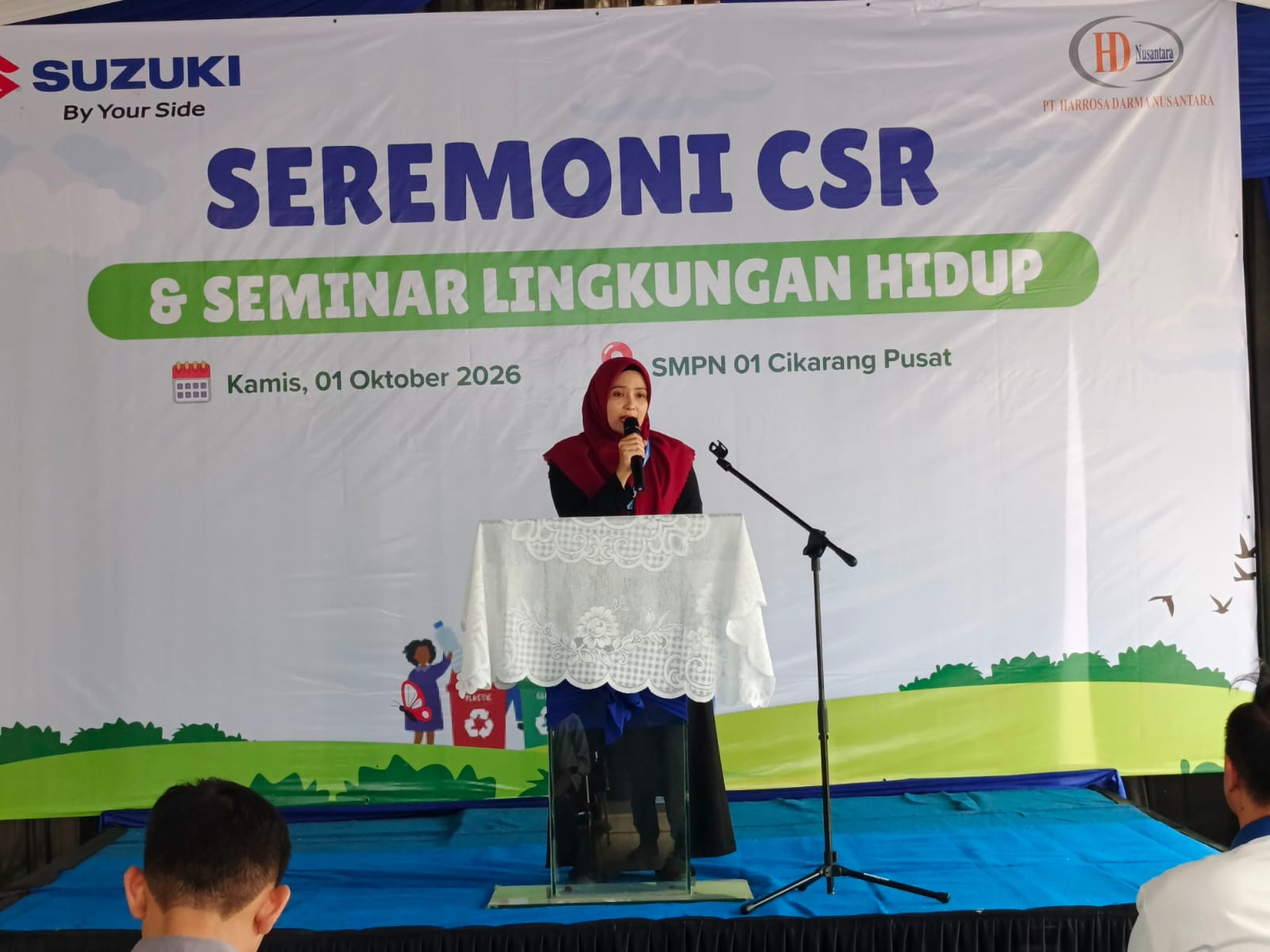 Bappeda Ungkap Baru 129 dari 7.000 Perusahaan di Bekasi Aktif Salurkan CSR