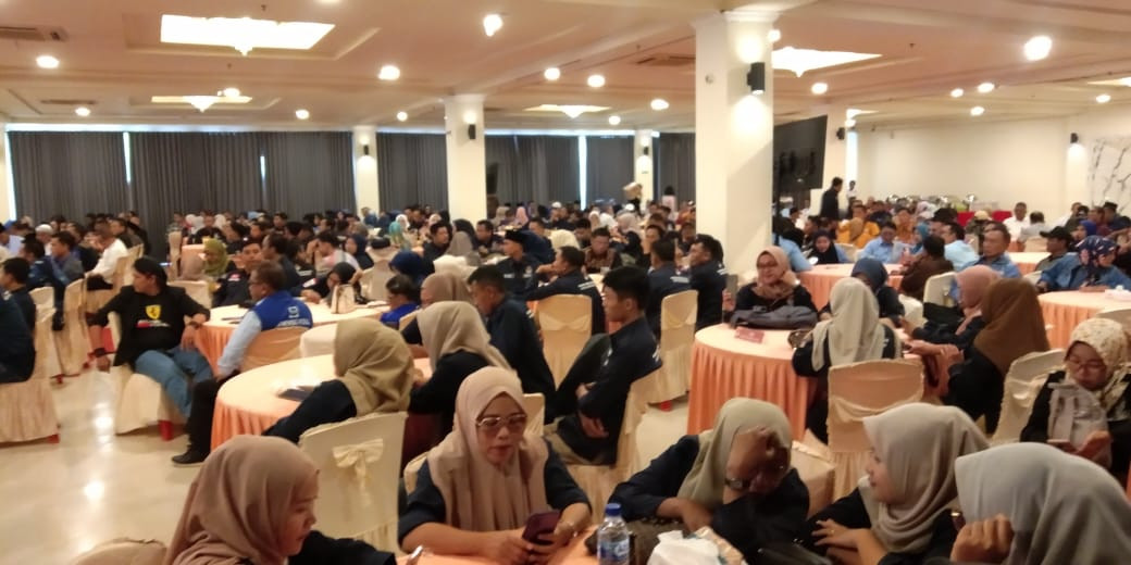KPU Tetapkan Rahmad Hidayat dan Rustam Efendi Sebagai Wali Kota dan Wakil Wali Kota Lubuklinggau Terpilih 2025-2030