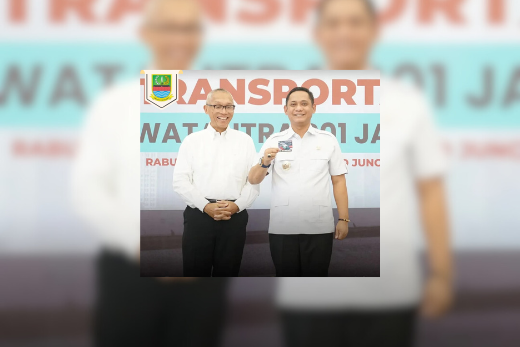 Pemkab Bekasi Luncurkan Swatantra S01 Jababeka, Transportasi Modern Ramah Lingkungan