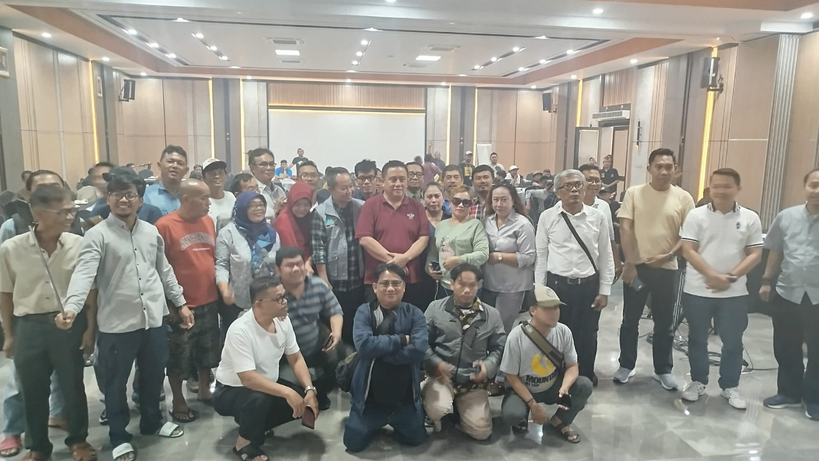 Media Gathering Diskominfosantik: Tekankan Pentingnya Sinergitas Insan Media dan Pemda Kabupaten Bekasi