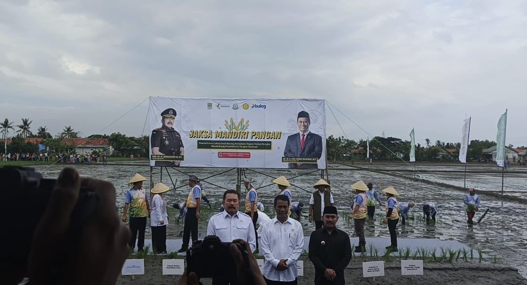 Kejagung RI Optimalkan 33 Hektar Lahan Sitaan Kasus Korupsi di Srimahi