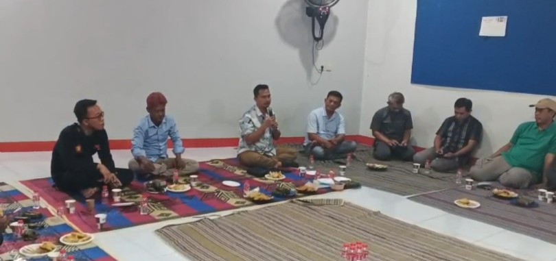 Silaturahmi PAC Gerindra Tambun Selatan dan Dewan RW Puri Cendana Bahas Aspirasi hingga Kondusivitas Lingkungan