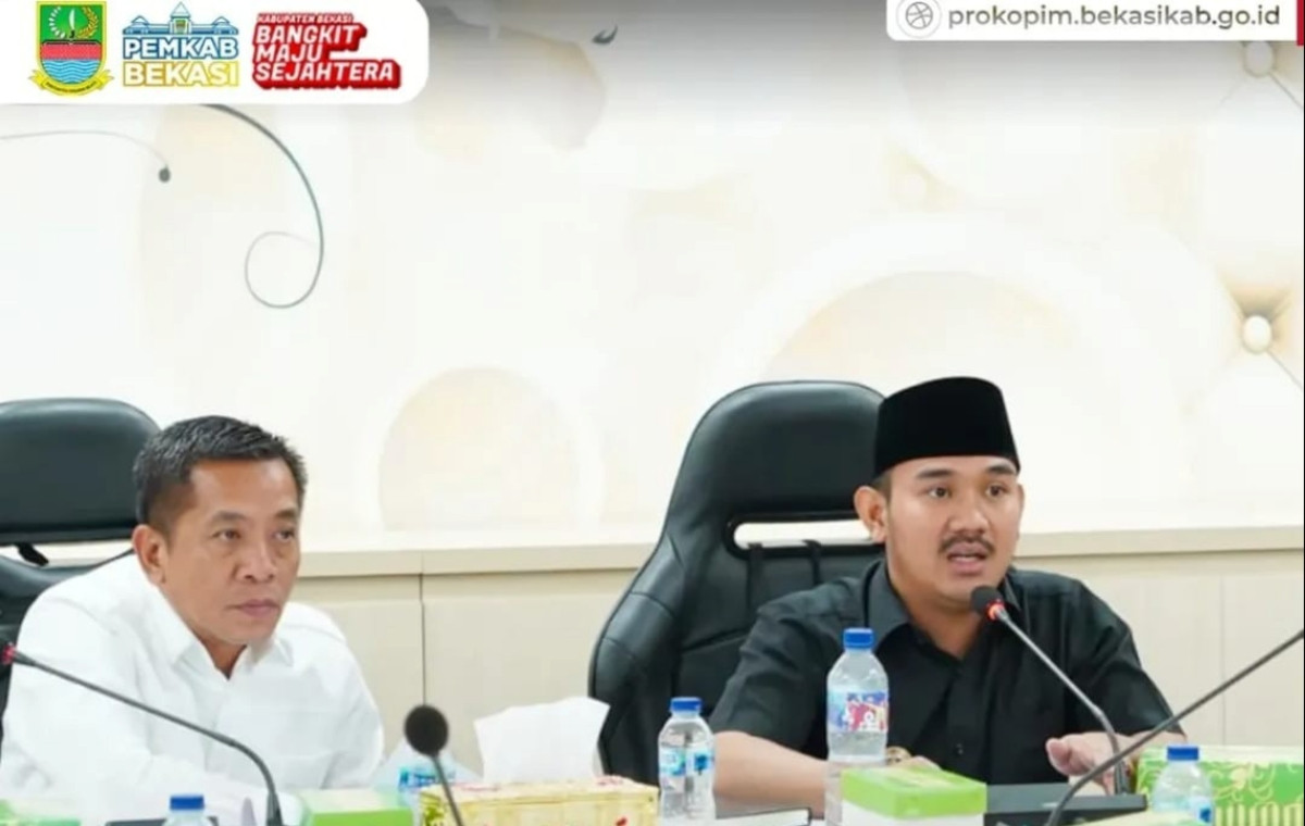 Bekasi–Karawang Perkuat Sinergi, Bahas Solusi Akses Jalan Menuju PT Jui Shin Indonesia
