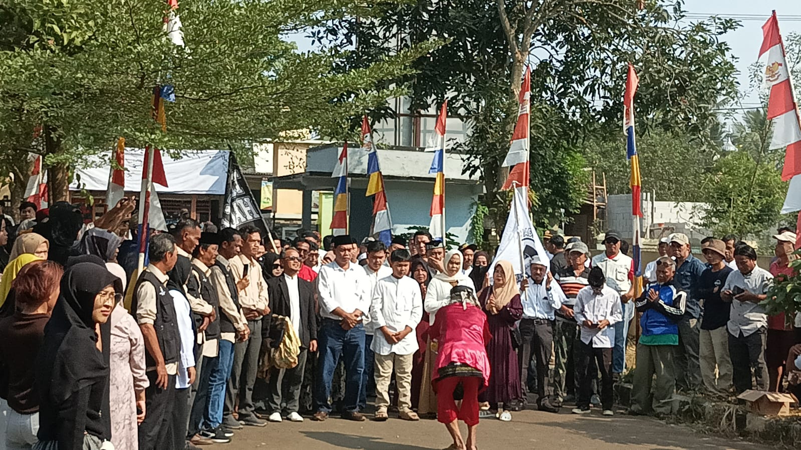 Hadi Hidayat Resmi Daftar Pilkades Ciledug 2026, Optimistis Wujudkan Perubahan untuk Masyarakat