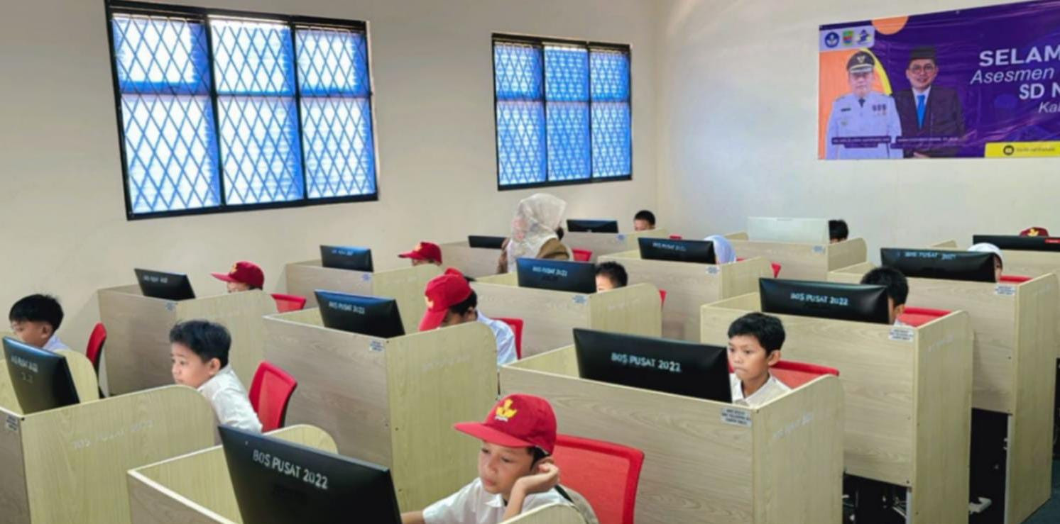 Dampak Puting Beliung di SDN Telajung  04, Disdik Bekasi Gerak Cepat Usulkan CSR dan Anggaran Pemulihan