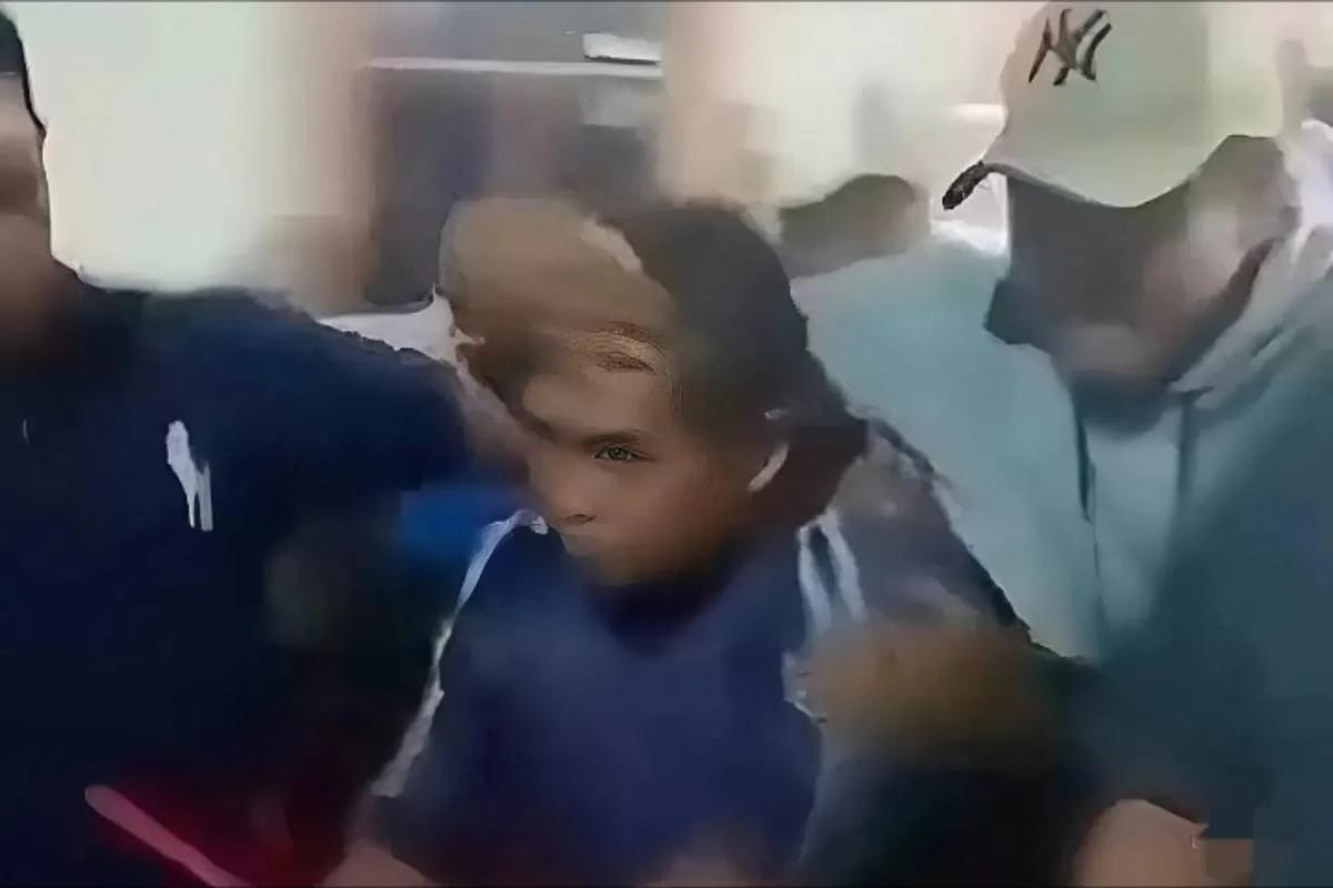 Diduga Lecehkan Bocah SD, Pria di Duri Kepa Jakarta Barat Nyaris Diamuk Warga
