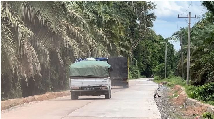 Jalan Mulus Sampai ke Desa, Bukti Nyata Pemerataan Pembangunan di Musi Rawas