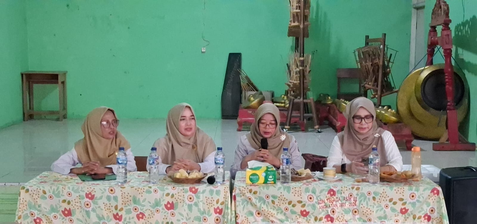 Empat Pilar Pendidikan Cikarang Barat Satukan Langkah, Perkuat Integritas, Profesionalisme dan Pembentukan Karakter Generasi Muda