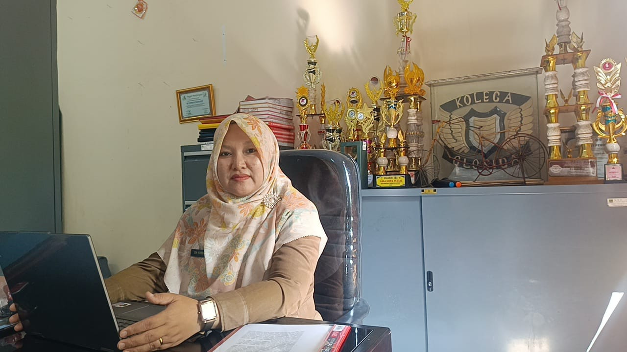 Memprihatinkan, Tiga Ruang Kelas SDN Cikendokan I Diajukan untuk Rehabilitasi Total Tahun 2026