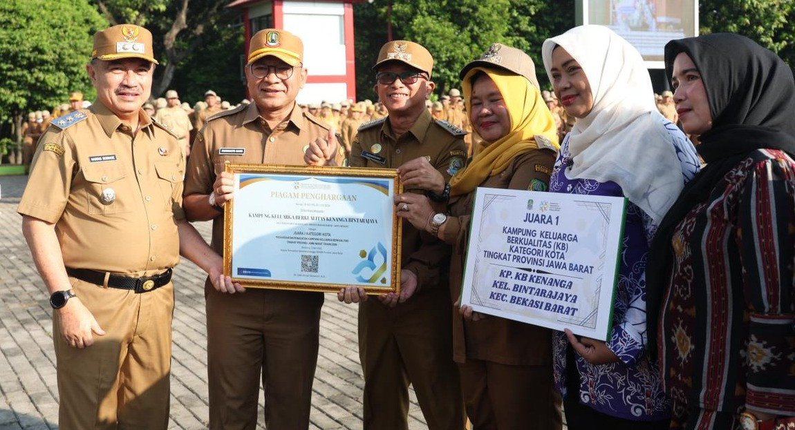 Pemkot Bekasi Genjot Prestasi, Pendidikan dan Kesehatan Warga, Abdul Harris Soroti Krisis Kursi SMP Negeri