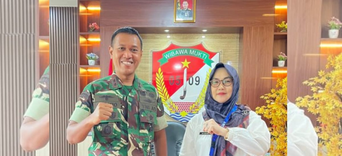 BPBD Kabupaten Bekasi dan Kodim 0509 Perkuat Sinergi Penanggulangan Bencana