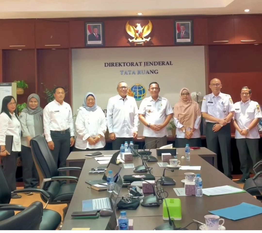 Pemkab Bekasi Usulkan Penyesuaian Lahan Baku Sawah ke ATR/BPN, Dorong Pembangunan Berkelanjutan Tanpa Mengabaikan Ketahanan Pangan
