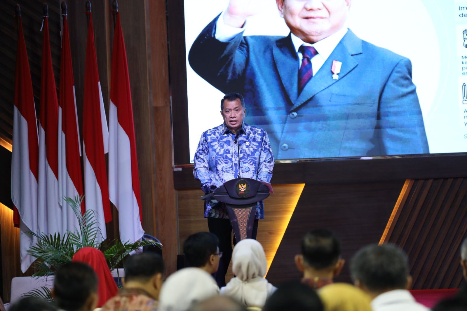 Perkuat Sistem Merit, Junaedi Tegaskan Komitmen Pemkot Bekasi Wujudkan ASN Profesional dan Berintegritas