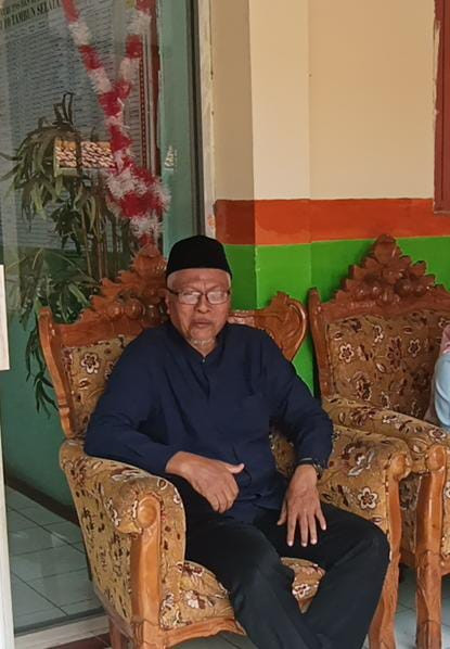 SMP Negeri 10 Tambun Selatan Bentuk Karakter Siswa Melalui Kegiatan Peringatan Maulid Nabi